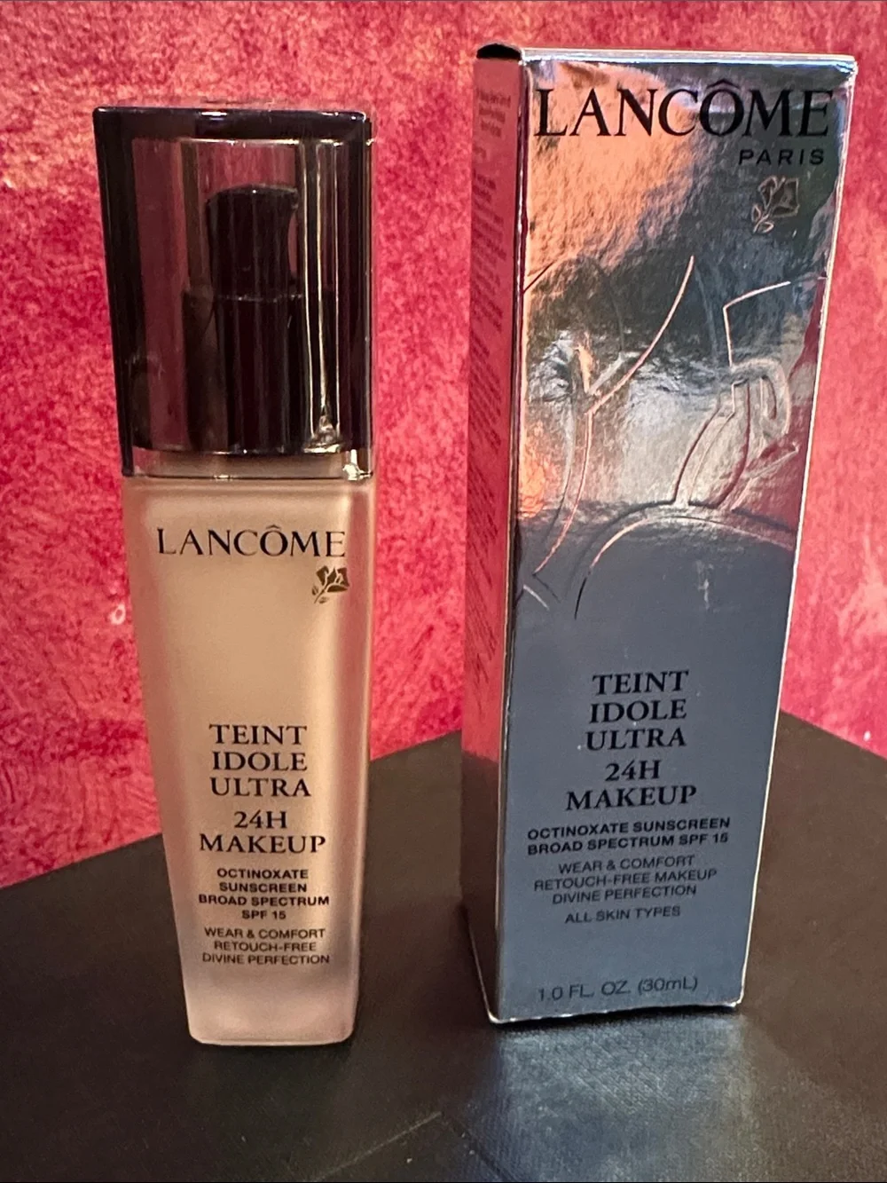 Lancome Teint Idole Ultra 24H Makeup all skin types , Bisque 310